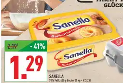 Marktkauf Sanella sanella Angebot