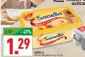 Marktkauf Sanella sanella Angebot