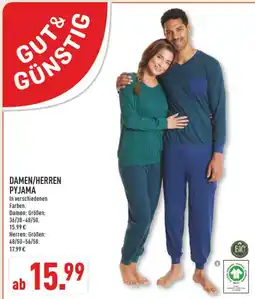 Marktkauf Damen pyjama Angebot