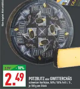 Marktkauf Potzblitz Angebot