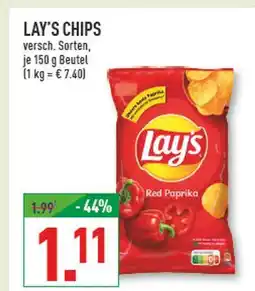 Marktkauf Lay's chips Angebot