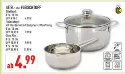 Marktkauf Stieltopf Angebot