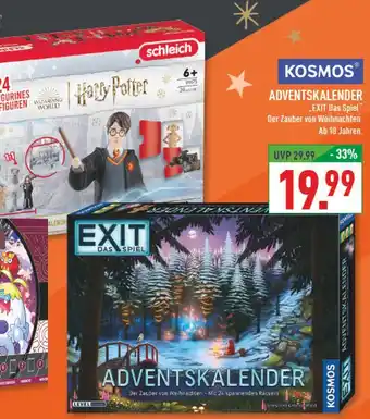 Marktkauf Schleich harry potter figuren Angebot