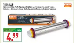 Marktkauf Edeka zuhause teigrolle Angebot