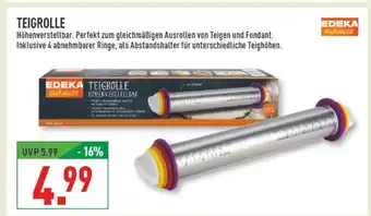 Marktkauf Edeka zuhause teigrolle Angebot