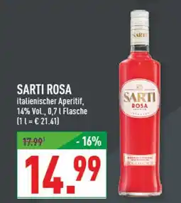 Marktkauf Sarti sarti rosa Angebot