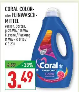 Marktkauf Coral color Angebot