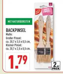 Marktkauf Backpinsel Angebot