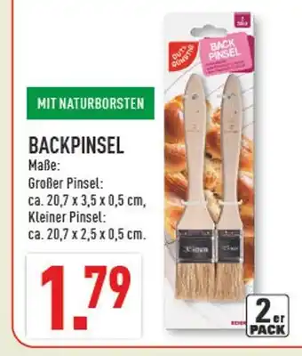 Marktkauf Backpinsel Angebot