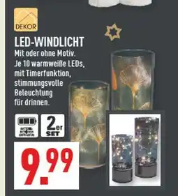 Marktkauf Led-windlicht Angebot