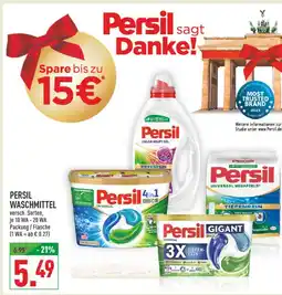 Marktkauf Persil color kraft-gel Angebot