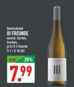 Marktkauf Iii freunde iii freunde Angebot