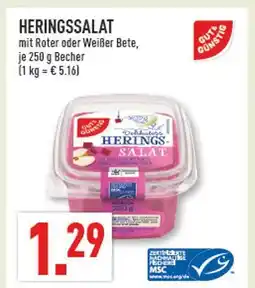 Marktkauf Gut&günstig heringssalat Angebot