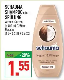 Marktkauf Schauma repair & pflege Angebot