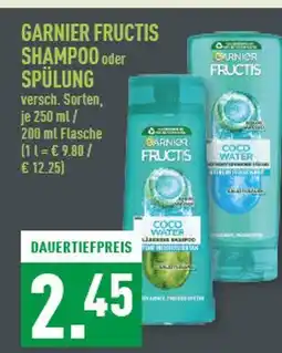 Marktkauf Garnier fructis shampoo Angebot