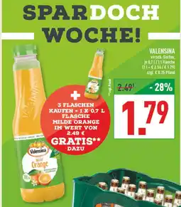 Marktkauf Valensina Angebot