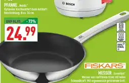 Marktkauf Fiskars pfanne nordic Angebot