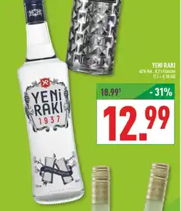 Marktkauf Yeni raki 1937 Angebot