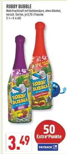 Marktkauf Robby bubble berry Angebot