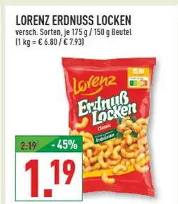 Marktkauf Lorenz erdnuss locken classic Angebot