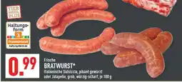 Marktkauf Frische bratwurst italienische salsiccia Angebot