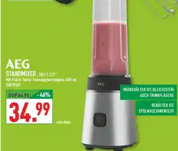 Marktkauf Aeg standmixer Angebot