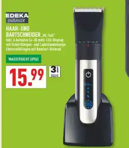 Marktkauf Edeka zuhause haar- und bartschneider hc-569 Angebot