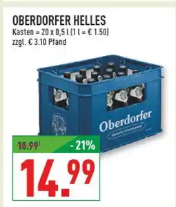 Marktkauf Oberdorfer helles Angebot