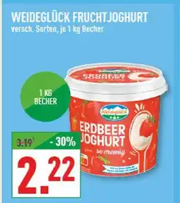Marktkauf Weideglück fruchtjoghurt Angebot