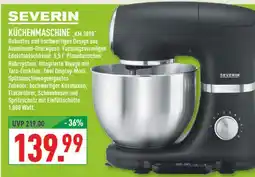 Marktkauf Severin küchenmaschine km 3898 Angebot