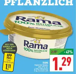 Marktkauf Rama Angebot