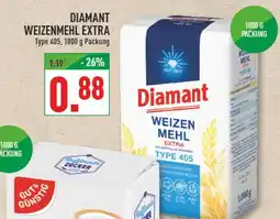 Marktkauf Diamant weizenmehl extra Angebot
