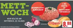 Marktkauf Mett Angebot