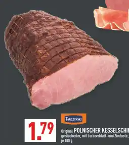 Marktkauf Tarczynski polnischer kesselschinken Angebot
