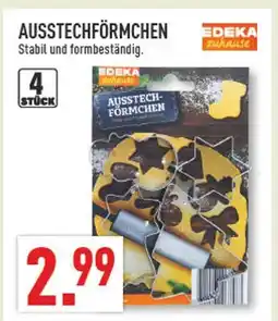 Marktkauf Edeka zuhause ausstechförmchen Angebot