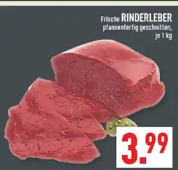 Marktkauf Frische rinderleber Angebot