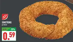 Marktkauf Gut & günstig simitring Angebot