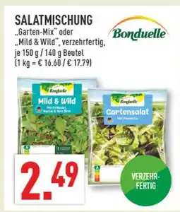 Marktkauf Bonduelle mild & wild Angebot