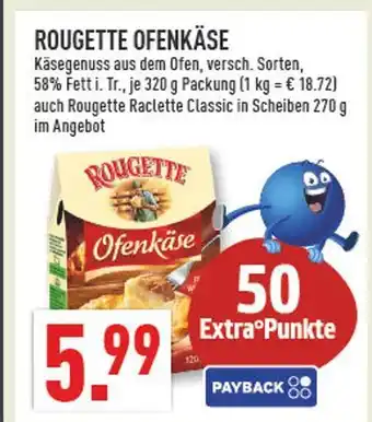 Marktkauf Rougette ofenkäse Angebot