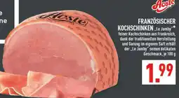 Marktkauf Aoste französischer kochschinken le jamby Angebot