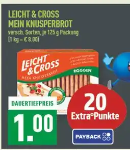 Marktkauf Leicht & cross mein knusperbrot Angebot