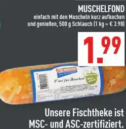 Marktkauf Muschelfond Angebot