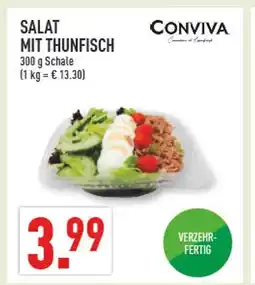 Marktkauf Conviva salat mit thunfisch Angebot