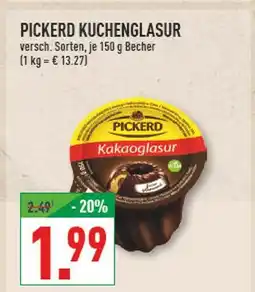 Marktkauf Pickerd kuchenglasur Angebot
