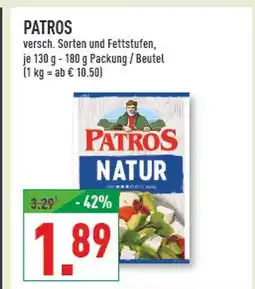Marktkauf Patros natur Angebot