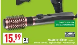 Marktkauf Edeka zuhause warmluftbürste Angebot