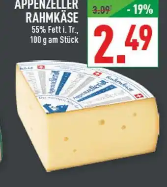 Marktkauf Appenzeller rahmkäse Angebot