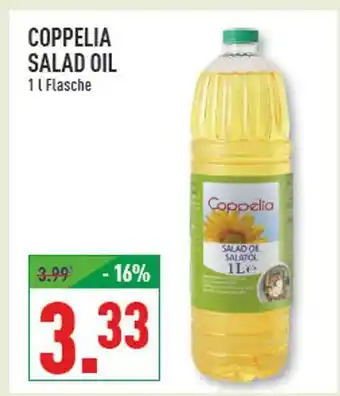 Marktkauf Coppelia salad oil Angebot