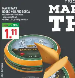Marktkauf Marktkaas noord holland gouda Angebot
