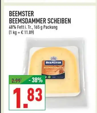 Marktkauf Beemster beemster beemsterdammer scheiben Angebot